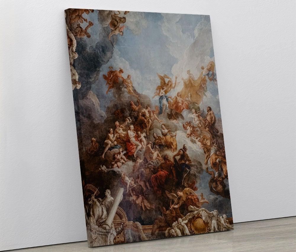 Michelangelo - Palace of Versailles painting - Xtra.ro