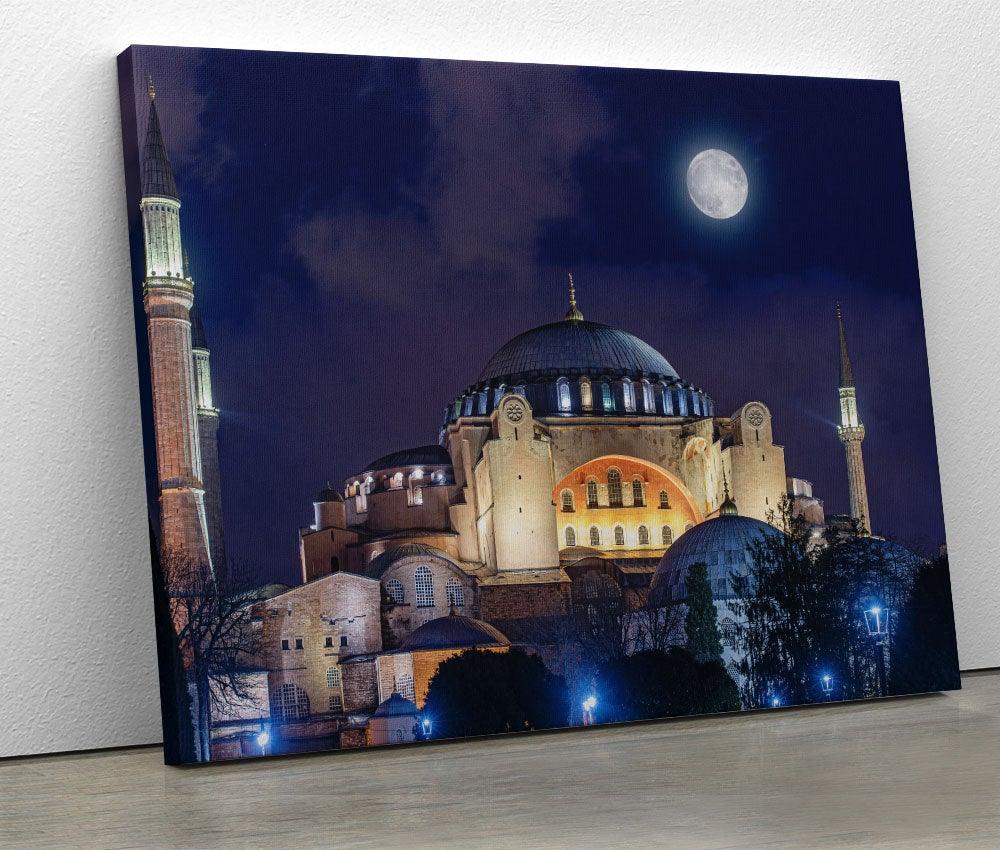 Tablou "Istanbul Hagia Sophia" - Xtra.ro