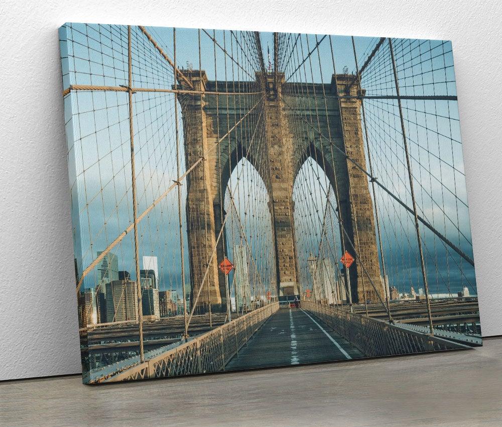 Tablou "New York Brooklyn Bridge" - Xtra.ro