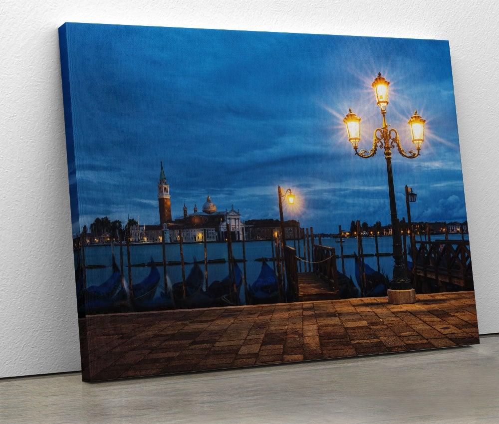 Tablou "Venice San Giorgio Maggiore" - Xtra.ro