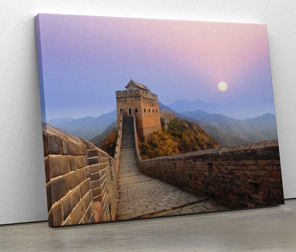 Tablou "Marele Zid Chinezesc" - Xtra.ro