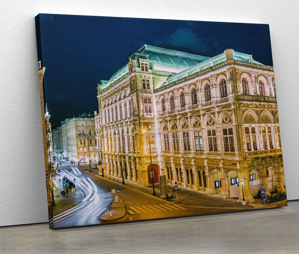 Tablou "Vienna Opera House" - Xtra.ro