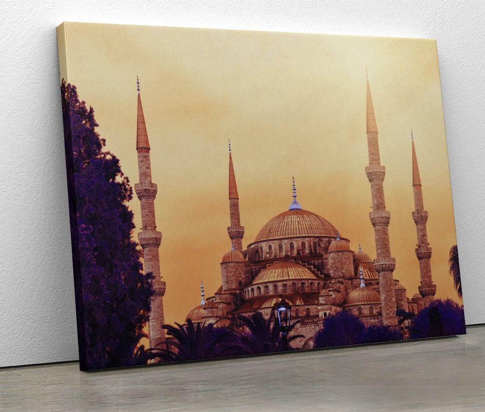 Tablou "Istanbul Blue Mosque" - Xtra.ro