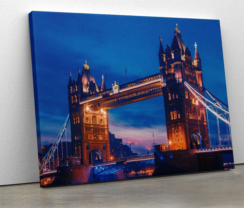 Tablou "London Tower Bridge" - Xtra.ro