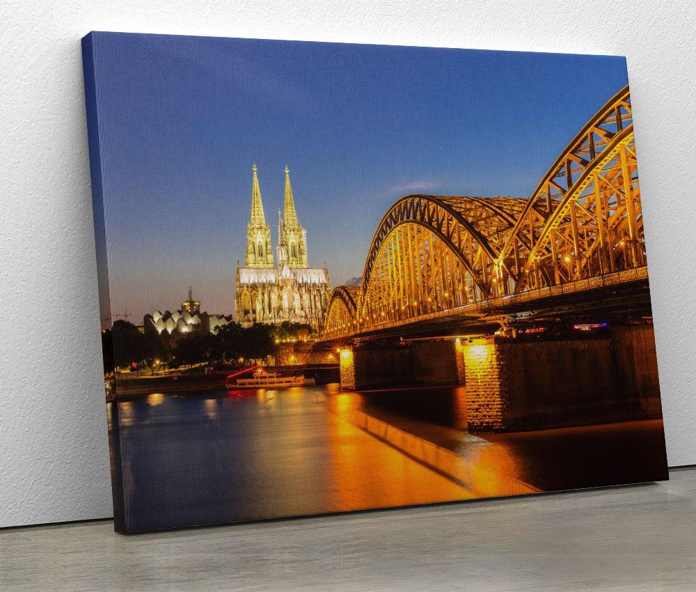 Tablou "Cologne Cathedral" - Xtra.ro