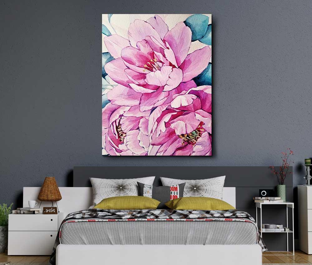 Tablou "Flowers Art" - Xtra.ro