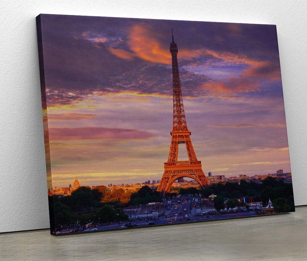 Tablou "Paris Eiffel Tower" - Xtra.ro
