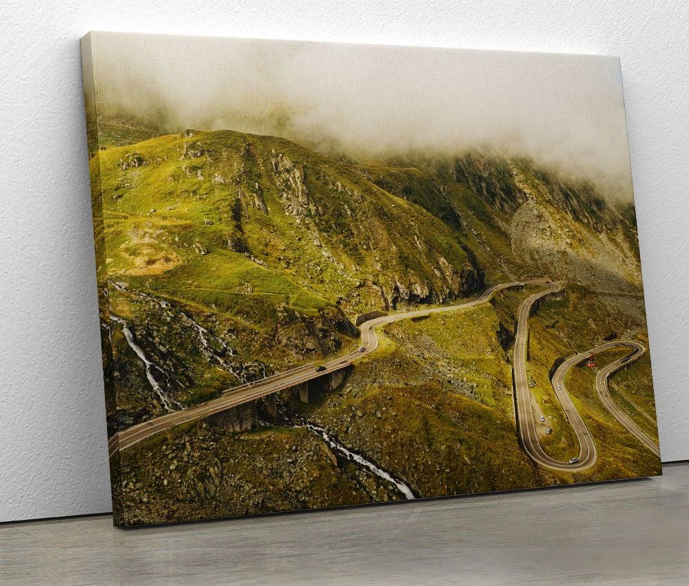 Tablou "Transfagarasan 2" - Xtra.ro