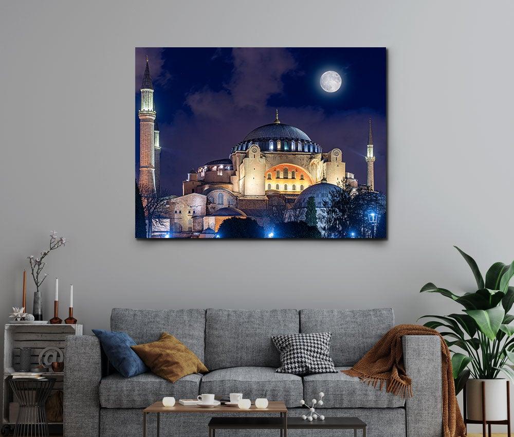 Tablou "Istanbul Hagia Sophia" - Xtra.ro