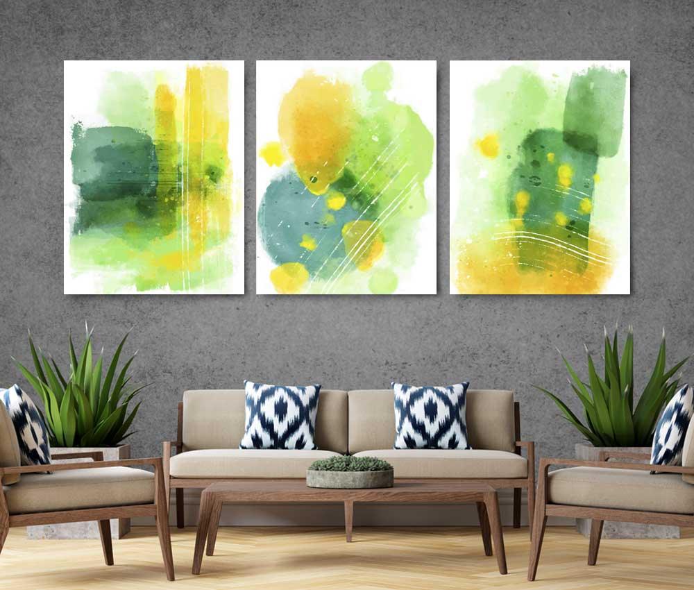 Set "Abstract Minimalist 14" - Xtra.ro