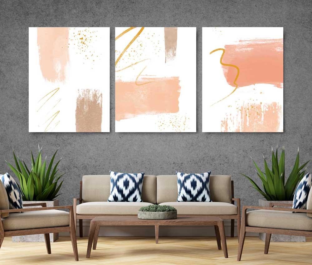 Set "Abstract Minimalist 4" - Xtra.ro