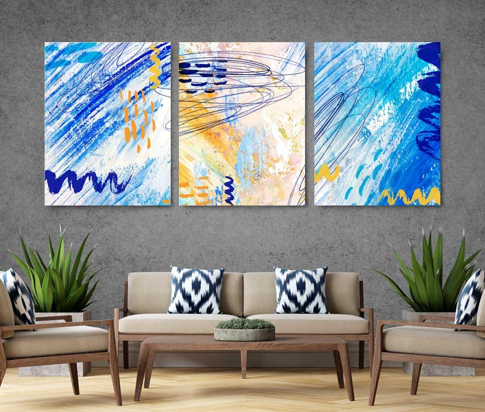 Set "Abstract Minimalist 15" - Xtra.ro