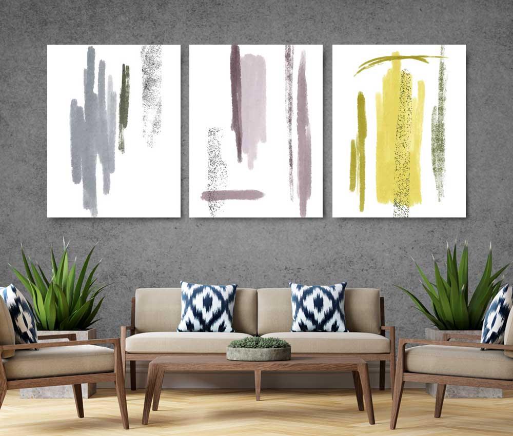 Set "Abstract Minimalist 9" - Xtra.ro