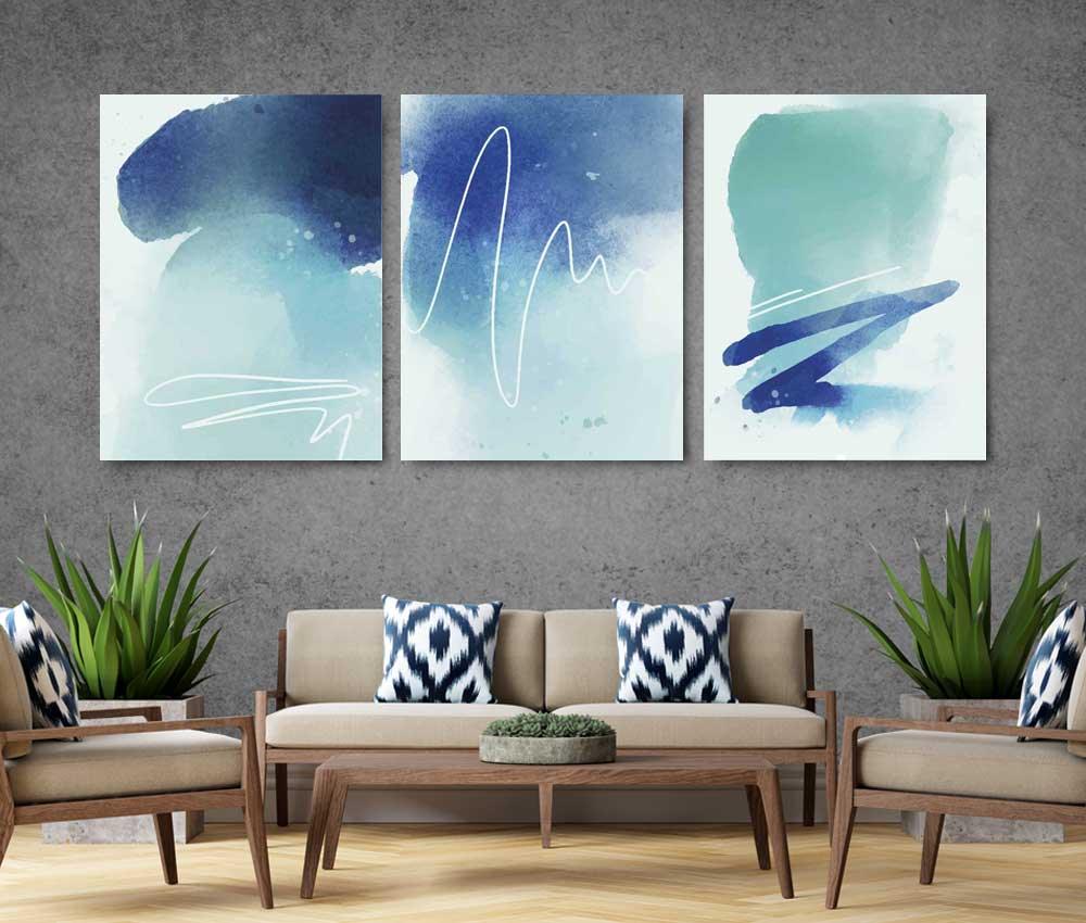 Set "Abstract Minimalist 7" - Xtra.ro