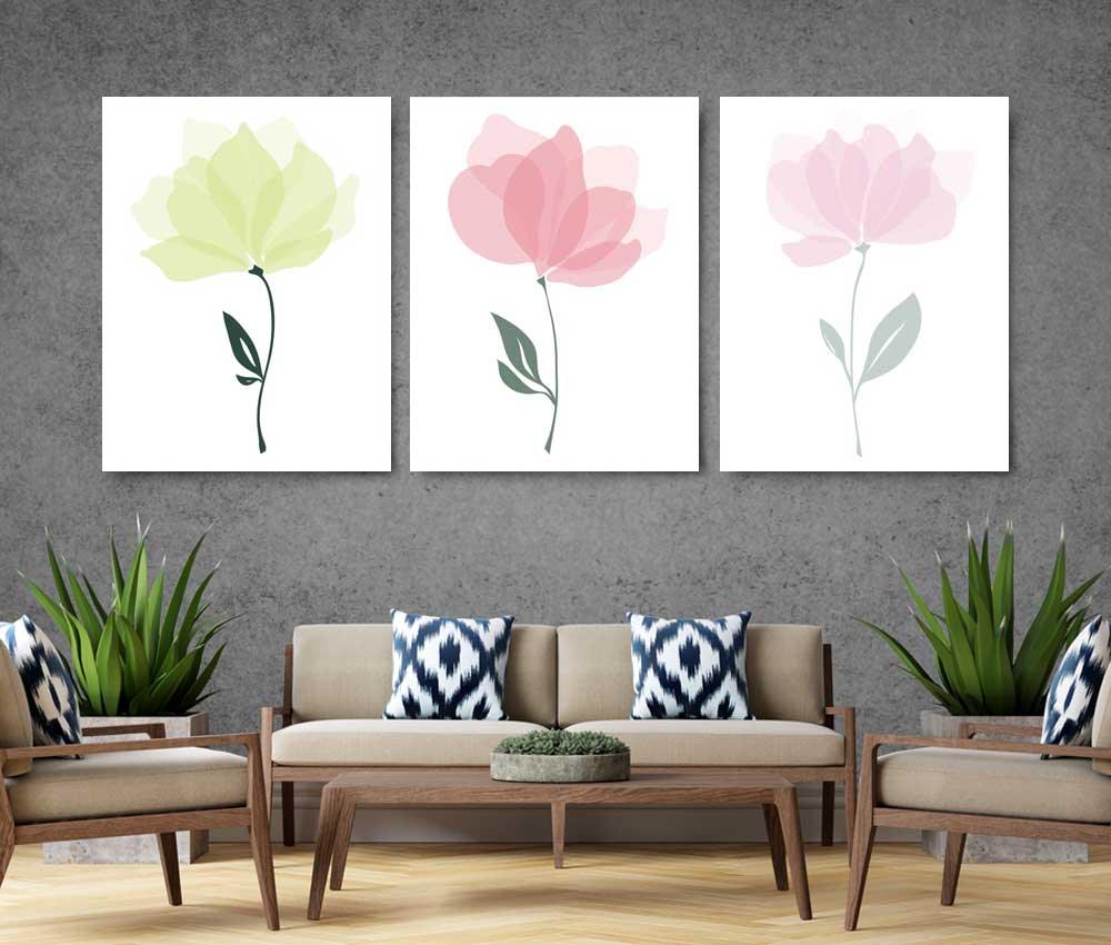 Set "Floral Minimalist" - Xtra.ro